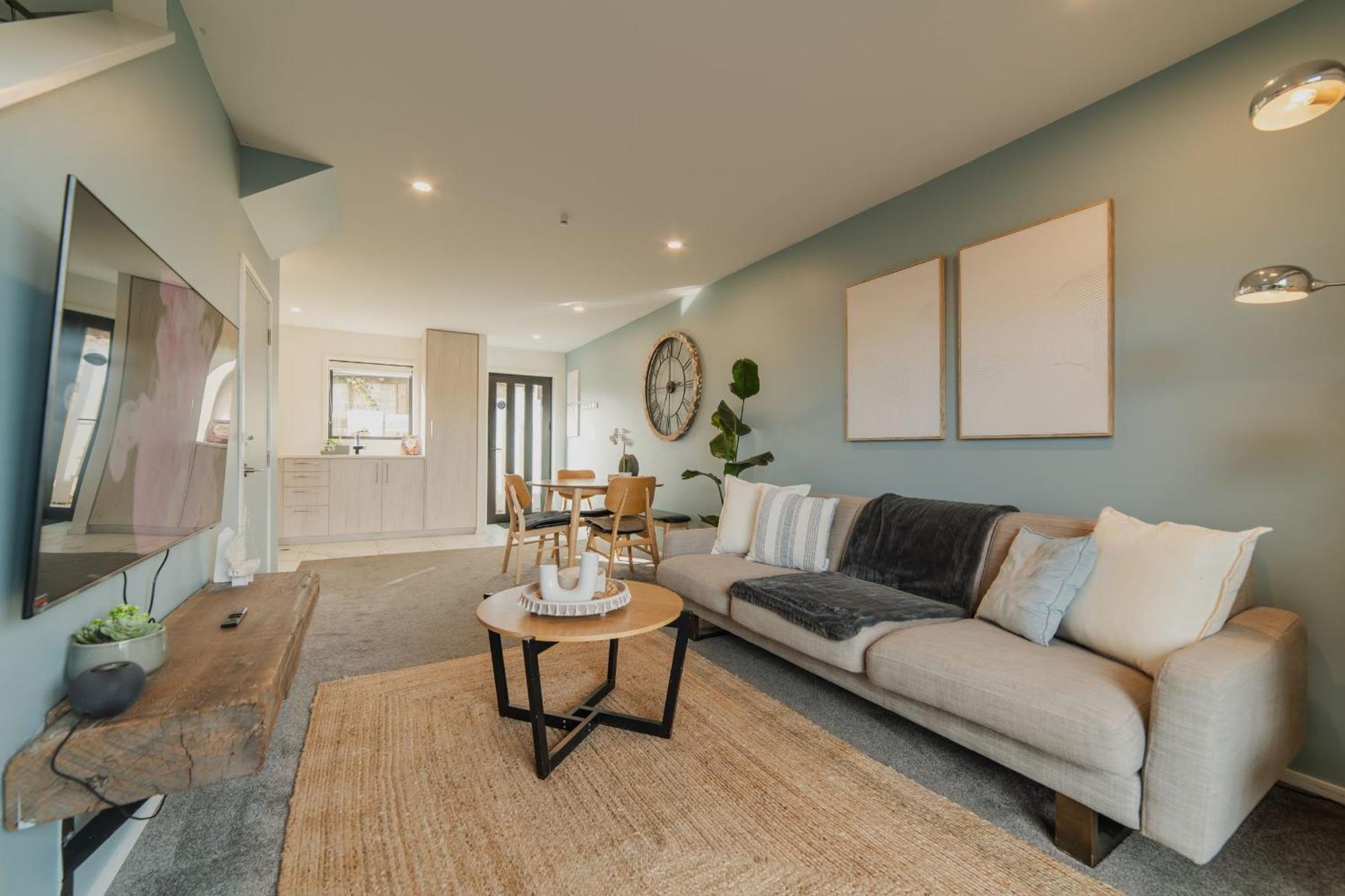 Stones Throw From The Stadium & Hot Tub Christchurch Exterior photo